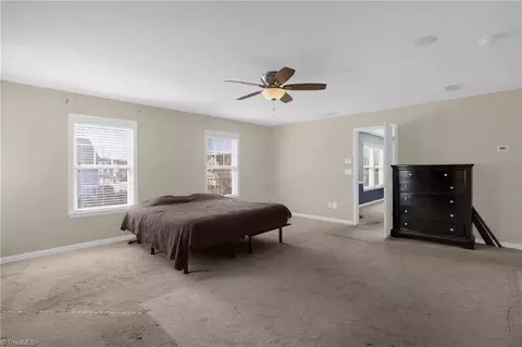 Bedroom - 649 Shellbark Dr, Concord, NC 28025 photo 2 of 8