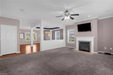 Living - 649 Shellbark Dr, Concord, NC 28025 photo 4 of 7