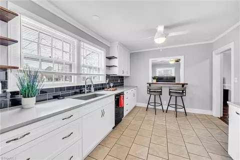 Kitchen - 307 Cedar St, Eden, NC 27288 photo 4 of 4