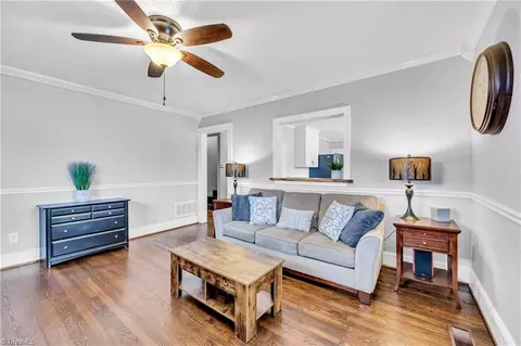 Living - 307 Cedar St, Eden, NC 27288 photo 1 of 1
