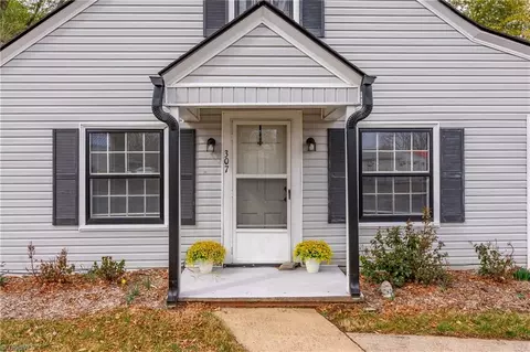 Exterior - 307 Cedar St, Eden, NC 27288 photo 2 of 7