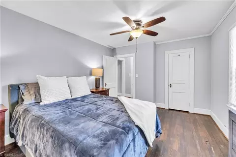 Bedroom - 307 Cedar St, Eden, NC 27288 photo 1 of 2