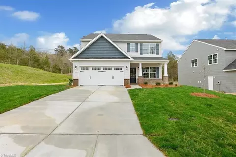 4118 Stallion St #81, High Point, NC 27262