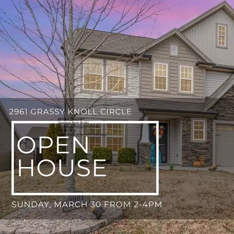 2961 Grassy Knoll Cir, Thomasville, NC 27360