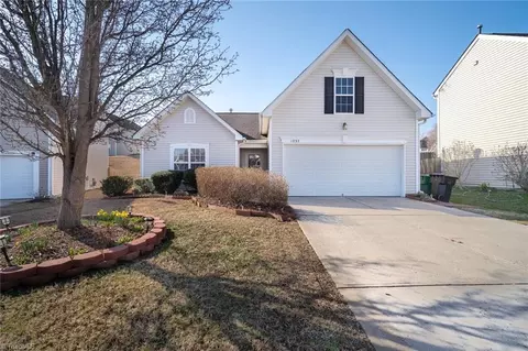 Exterior - 1237 Burkston Ct, High Point, NC 27262 photo 2 of 10