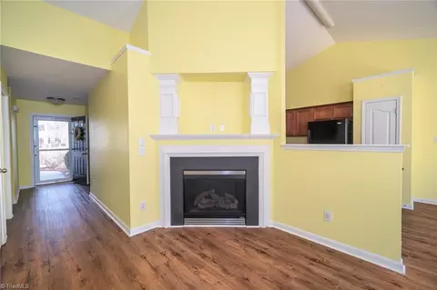 Entry Way - 1237 Burkston Ct, High Point, NC 27262 photo 3 of 5