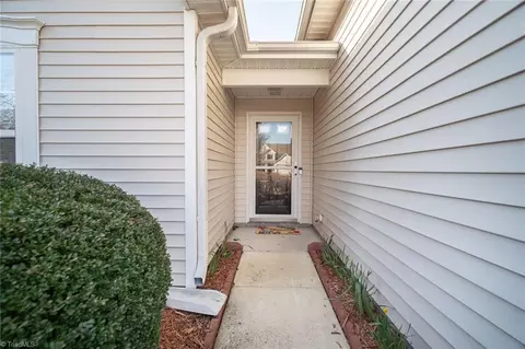 Entry Way - 1237 Burkston Ct, High Point, NC 27262 photo 1 of 5