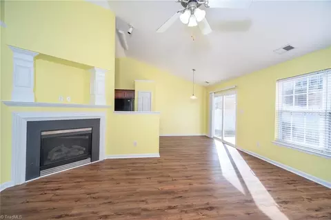 Living - 1237 Burkston Ct, High Point, NC 27262 photo 2 of 4