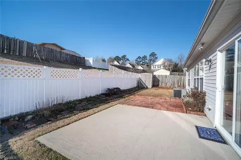 Exterior - 1237 Burkston Ct, High Point, NC 27262 photo 9 of 10