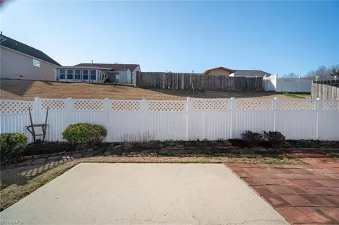 Exterior - 1237 Burkston Ct, High Point, NC 27262 photo 10 of 10