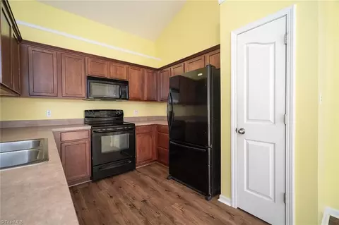 Kitchen - 1237 Burkston Ct, High Point, NC 27262 photo 3 of 3