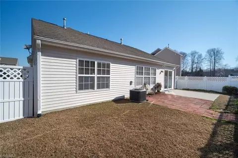 Exterior - 1237 Burkston Ct, High Point, NC 27262 photo 6 of 10