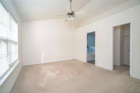 Bedroom - 1237 Burkston Ct, High Point, NC 27262 photo 3 of 5