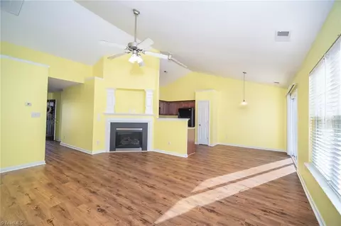 Living - 1237 Burkston Ct, High Point, NC 27262 photo 3 of 4