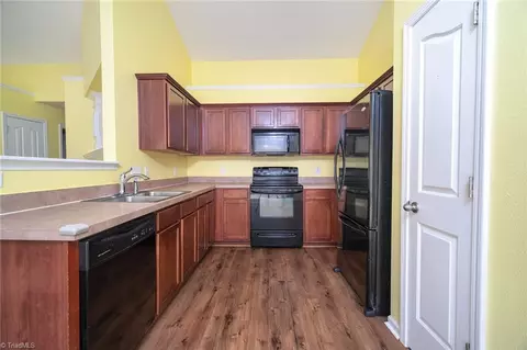 Kitchen - 1237 Burkston Ct, High Point, NC 27262 photo 2 of 3