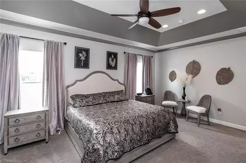 Bedroom - 143 Centerpiece Dr, High Point, NC 27265 photo 3 of 4
