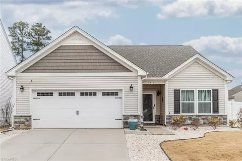 Exterior - 143 Centerpiece Dr, High Point, NC 27265 photo 2 of 5