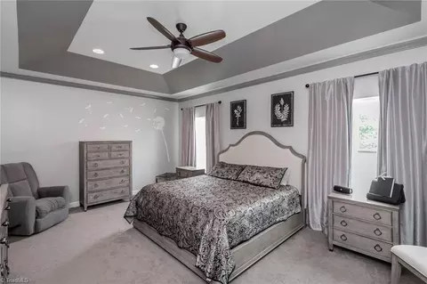 Bedroom - 143 Centerpiece Dr, High Point, NC 27265 photo 2 of 4