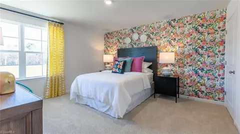 Bedroom - 4526 Red Oak Dr, Trinity, NC 27370 photo 6 of 8