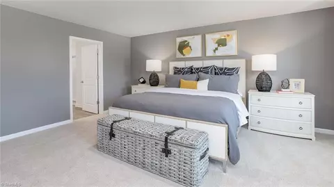 Bedroom - 4526 Red Oak Dr, Trinity, NC 27370 photo 3 of 8