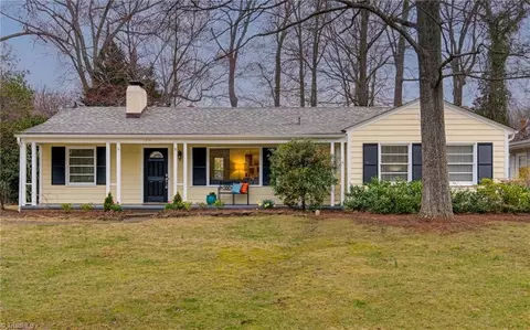1814 Liberty Dr, Greensboro, NC 27408