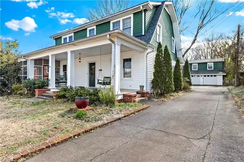 417 Ford St, Lexington, NC 27292