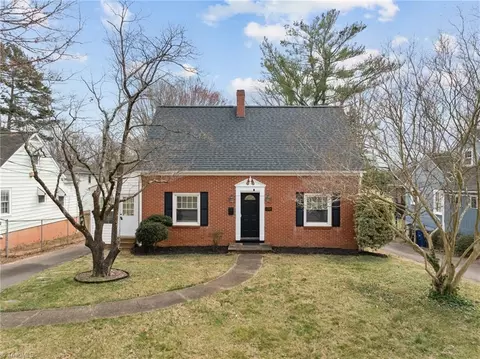 2334 Queen St, Winston Salem, NC 27103