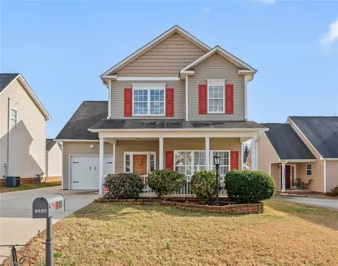 1354 Lighthouse Ln, Winston Salem, NC 27127