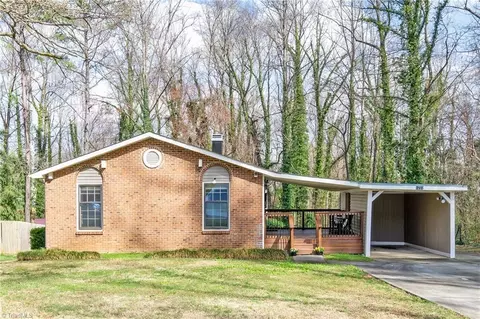 1772 Camden Rd, Winston Salem, NC 27103