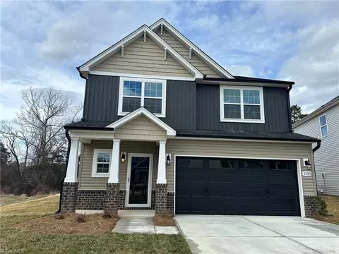 3195 Riley Ford Trl #LOT 34, High Point, NC 27265