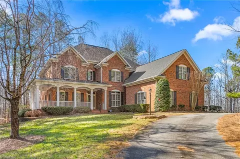 6637 Lake Brandt Rd, Summerfield, NC 27358