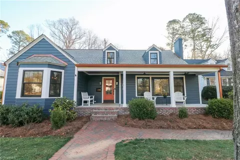 208 Chestnut St, Lexington, NC 27292