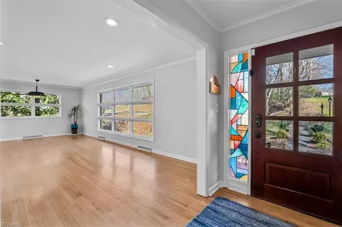 Entry Way - 925 Croyden St, High Point, NC 27262 photo 1 of 1