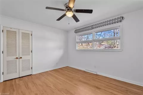 Bedroom - 925 Croyden St, High Point, NC 27262 photo 2 of 7