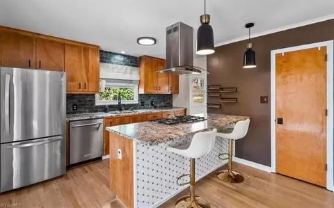 Kitchen - 925 Croyden St, High Point, NC 27262 photo 1 of 8