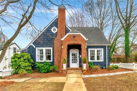 813 Miller St, Winston Salem, NC 27103