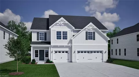 4573 Hanes Lake Dr, Winston Salem, NC 27106