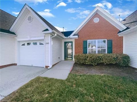 1345 Bayswater Dr, High Point, NC 27265