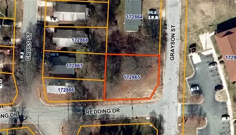 522 Grayson St, High Point, NC 27260 photo 1