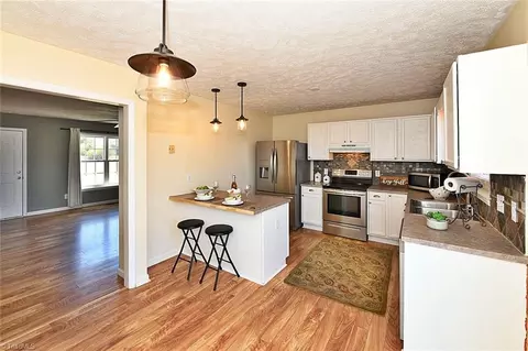 Kitchen - 128 Lynne Ave, King, NC 27021 photo 3 of 3
