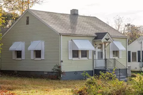 503 Hoover Dr, Lexington, NC 27292
