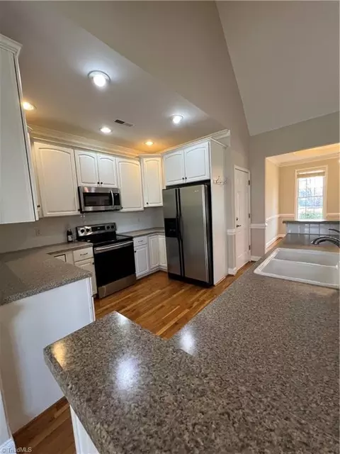Kitchen - 237 Hartgrove Rd, King, NC 27021 photo 2 of 2