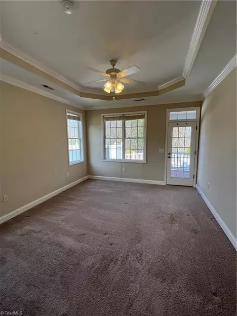 Bedroom - 237 Hartgrove Rd, King, NC 27021 photo 1 of 4