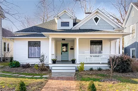 334 Sprague St E, Winston Salem, NC 27127