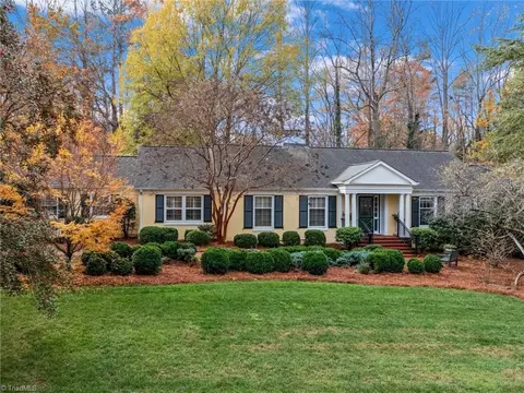 314 Sherwood Forest Rd, Winston Salem, NC 27104