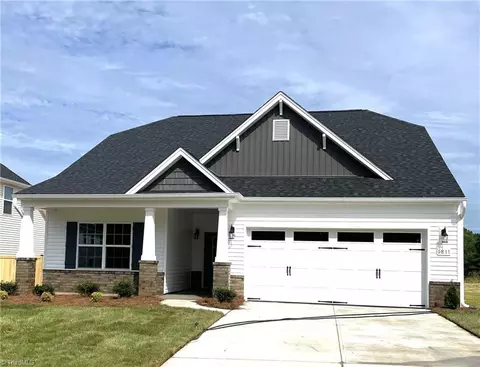 1811 Parham Dr #89, Graham, NC 27253