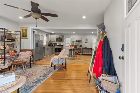 Entry Way - 535 Dayton Ave E, High Point, NC 27262 photo 1 of 2