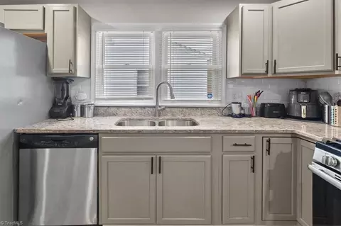 Kitchen - 535 Dayton Ave E, High Point, NC 27262 photo 1 of 1