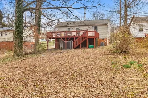Exterior - 535 Dayton Ave E, High Point, NC 27262 photo 5 of 5