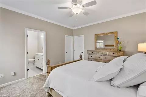 Bedroom - 3804 Eagles View Ct, High Point, NC 27265 photo 3 of 6